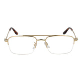 BMW Gold Metal Glasses (Frames)
